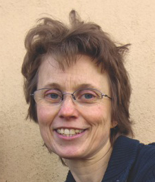Farvehandler Margareta Dahlström