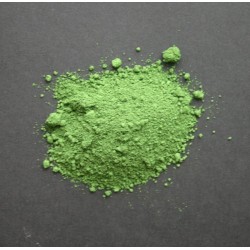 Kromoxydgrøn